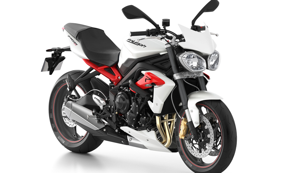 Triumph Street Triple R